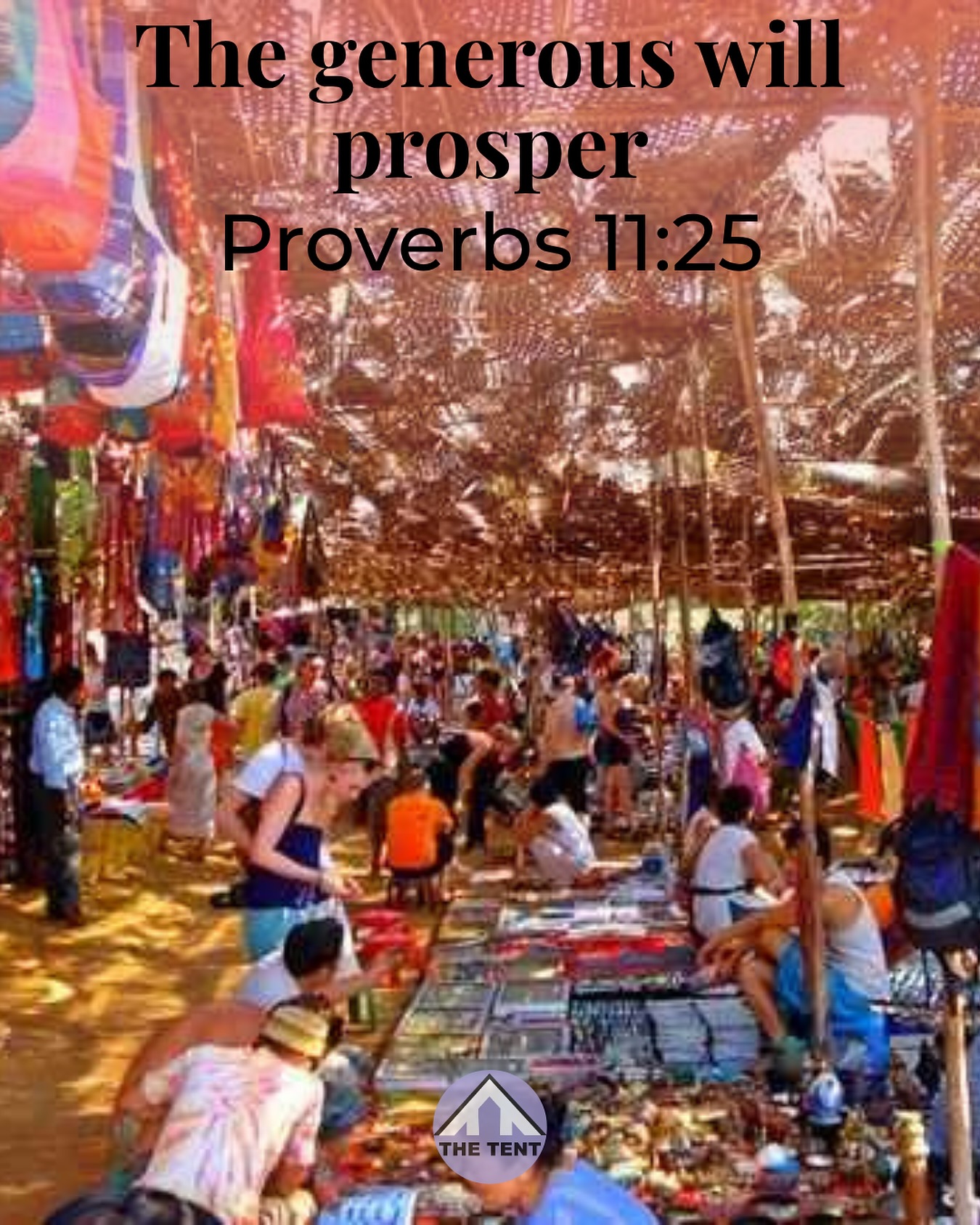 Today we pray for Goa’s vendors and small business owners. May God bless their work and reward their honesty.
💬Comment with the name of a local shop or vendor you’d like us to pray for!