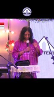 Obedience to God’s ways is the key to a blessed life. 🔑✨ Christmas message by Benny Prasad
#tentchurchgoa #obedience