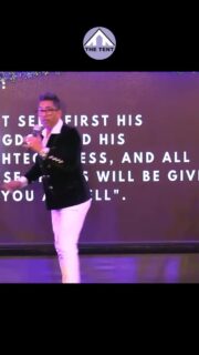 “But seek first the kingdom of God and His righteousness, and all these things shall be added to you.”
Matthew 6:33 NKJV
#tentchurchgoa #kingdomminded