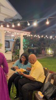 They didn’t fall in love, they remained in love❤️
41 years of choosing each other. 
Valentine’s month inspiration ❤️✨

#valentinesday #valentinesmonth #lovestory #anniversary #tentchurchgoa