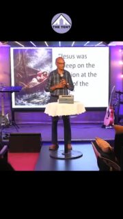 Hear from @francispidugu on why storms come into our lives—and how to overcome them.

#storms #tentchurchgoa