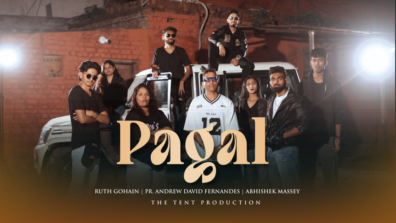 Pagal_Youtube Thumbnail - 1920X1080 pixels