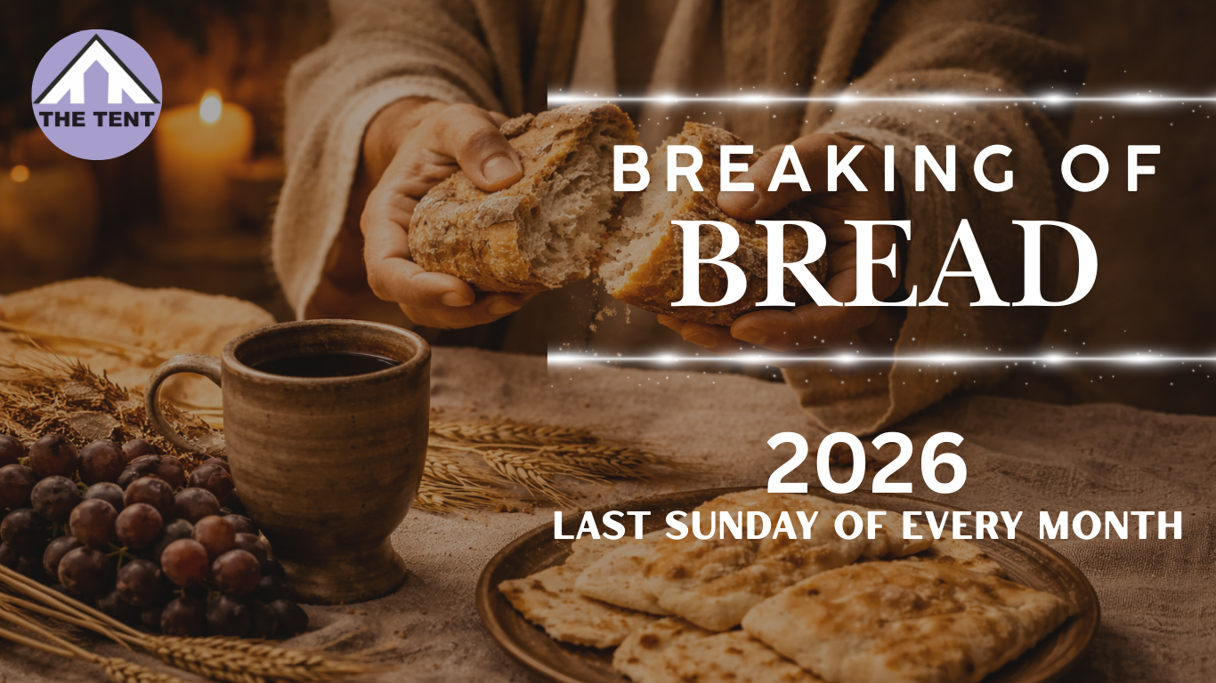 Breaking of bread-website